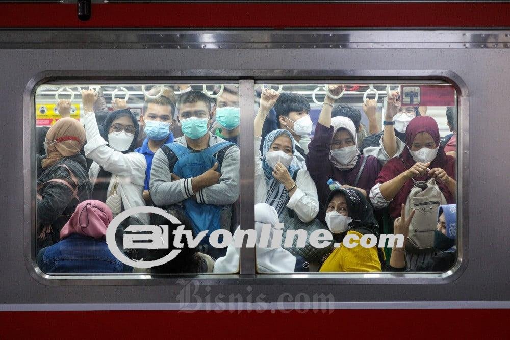 Kecelakaan di Stasiun Manggarai, Bocah Terjatuh ke Celah Peron KRL Commuter Line