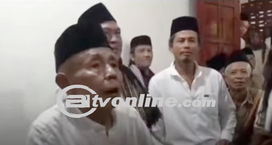 Mengaku Sudah Telfon  Allah, Jemaah Aolia Gunung Kidul DIY Pilih Rayakan Idul Fitri Lebih Awal