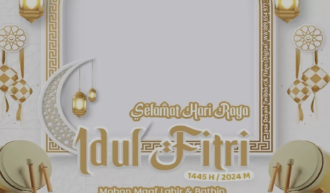 Aturan Takbiran Idul Fitri 2024 Menurut SE Kemenag, Berikut Isinya