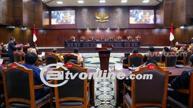 14 Amicus Curiae Dibaca Hakim MK, Termasuk dari Ajuan Megawati Soekarnoputri