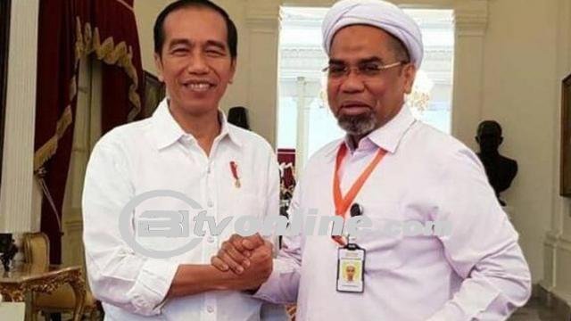 Koalisi Masyarakat Sipil Minta MK Panggil Jokowi, Ngabalin Buka Suara