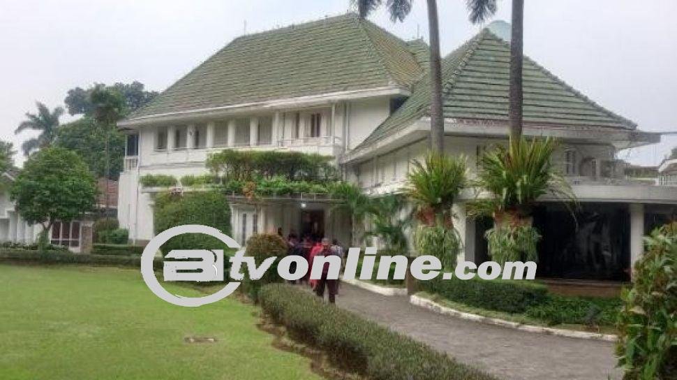 Rumah Dinas Gubernur DKI Jakarta Akan Direstorasi dengan Anggaran Rp22,2 Miliar
