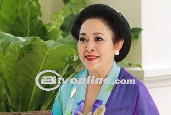 Titiek Soeharto Bersyukur, Doakan Kesuksesan Prabowo-Gibran Memimpin Indonesia