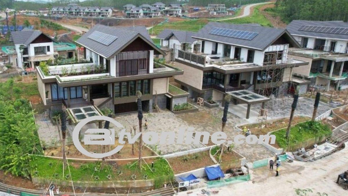 Menteri PUPR Ungkap Progres Pembangunan Rumah Jabatan Menteri di IKN Capai 80 Persen