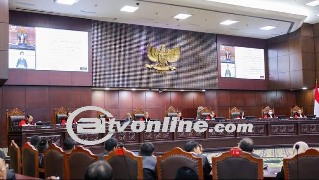 Ketua DKPP Heddy Lugito Jawab Hakim MK soal Sanksi Teguran Keras tapi Tak Diberhentikan