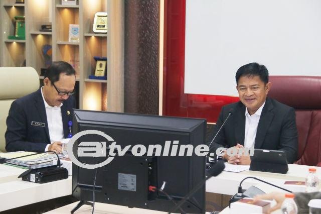 Komitmen Pj Gubernur Sumut Dalam Mengendalikan Harga Pangan Demi Stabilitas Pasokan