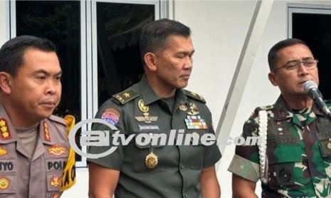 20 Orang Ditetapkan Jadi Tersangka Kasus Oknum TNI Keroyok 4 Pria Depan Polres Jakpus
