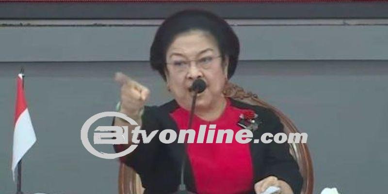 Megawati Singgung Pilpres 2024 Puncak Evolusi hingga Dikategorikan Kecurangan TSM