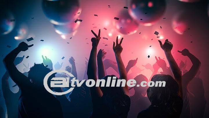 Polisi Razia Tempat Hiburan Malam Berkedok Jualan Dimsum di Bandung