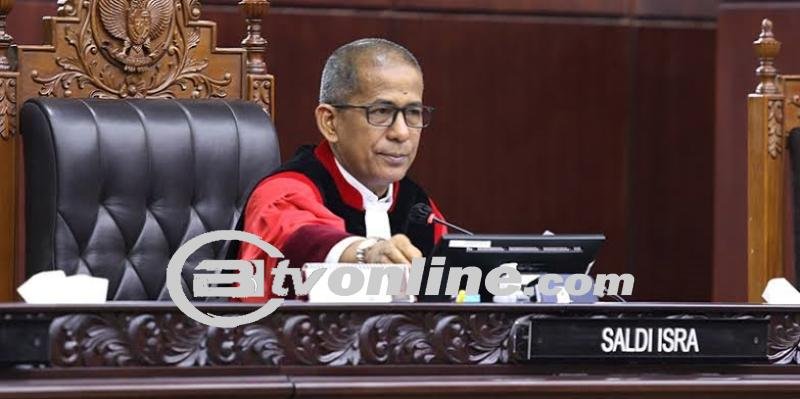 Beda Pandangan dari Hakim MK Lain, Saldi Isra Nilai Pemilu 2024 Tidak Berintegritas