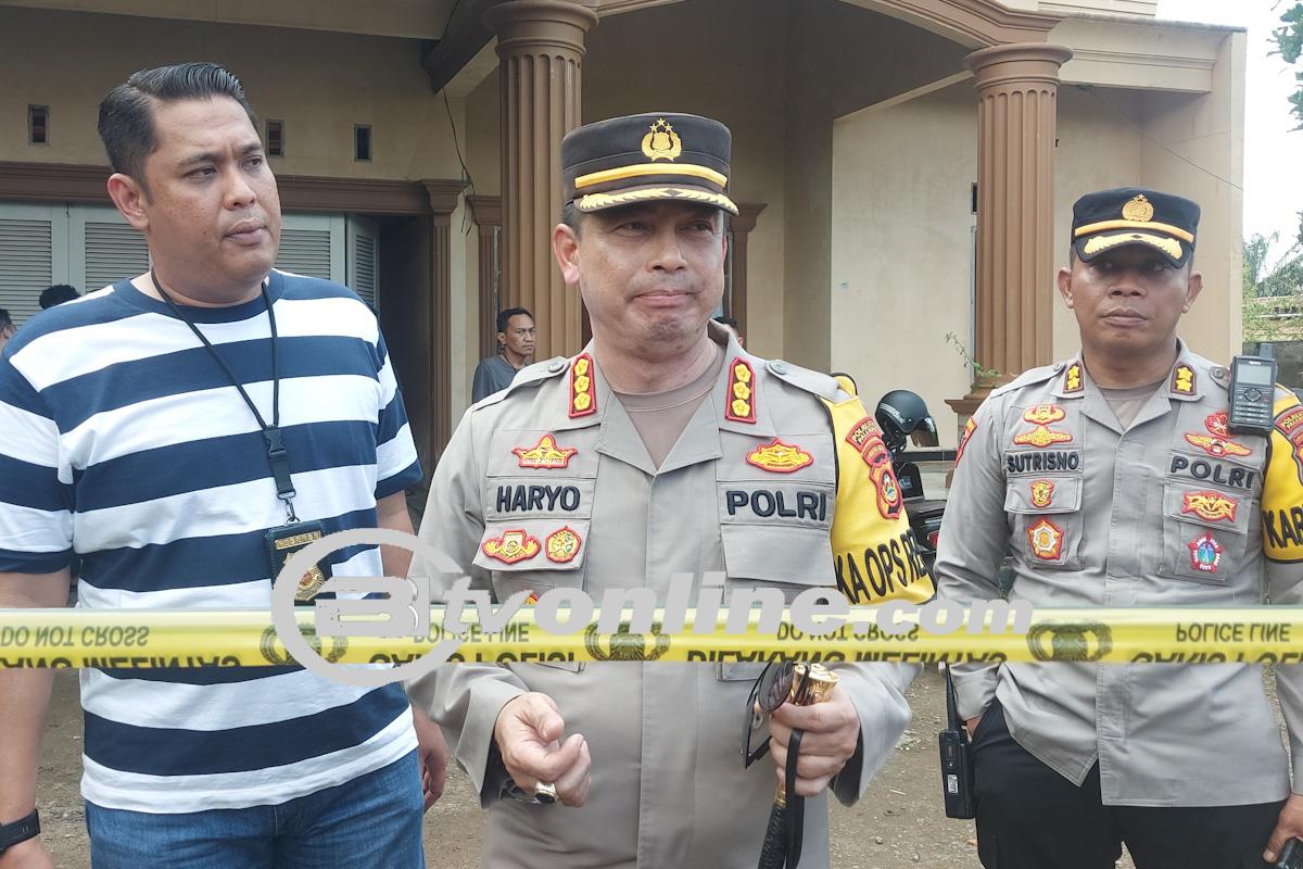 Bukan Perampok, Polisi Dalami Kasus Pembunuhan Ibu dan Anak di Palembang