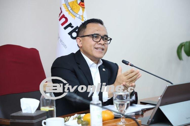 Pemanfaatan Teknologi AI dalam Pemerintahan, MenPAN-RB: Peluang dan Tantangan