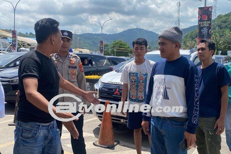 Antre Selama 10 Jam, Pemudik di Dermaga 6 Pelabuhan Merak Protes karena Tidak Diseberangkan