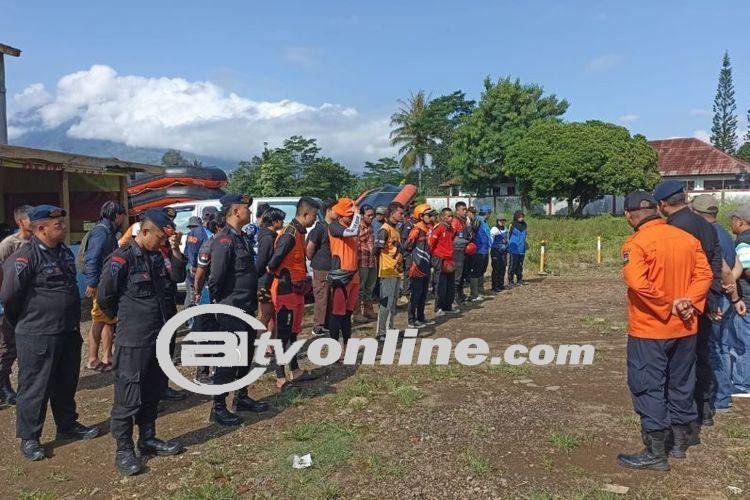 Proses Pencarian Bocah 5 Tahun Hilang Terseret Arus Selokan di Garut, Bupati Turun Tangan