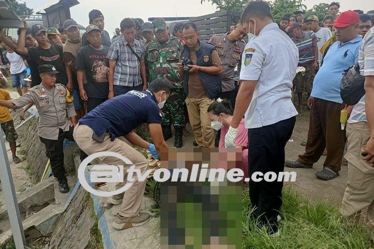 Petaka di Waduk Siman Kediri,Pesta Miras Kakak Beradik Berakhir Tragis, Adik Tewas Tenggelam
