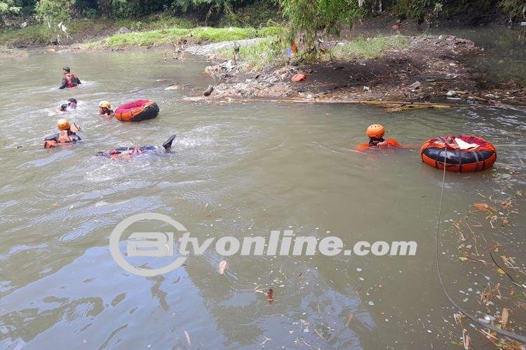Tragis! Pemuda Banyuwangi Hanyut di Sungai,Ditemukan Meninggal 1,5 Kilometer dari Lokasi Kejadian