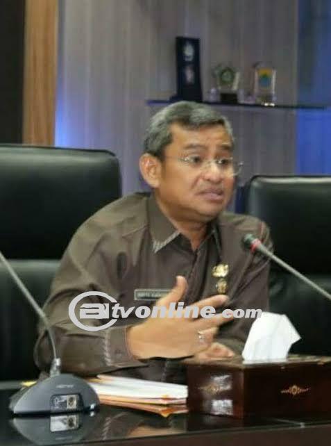 Skandal APBD Deli Serdang 2023: PJ Bupati Wiriya Alrahman Menyatakan Perang Terhadap Korupsi