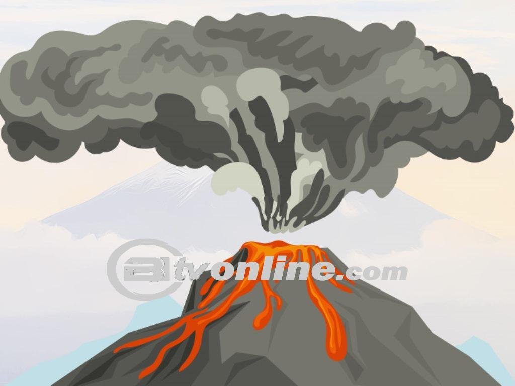 828 Warga Dievakuasi Pasca Erupsi di Sulawesi Utara