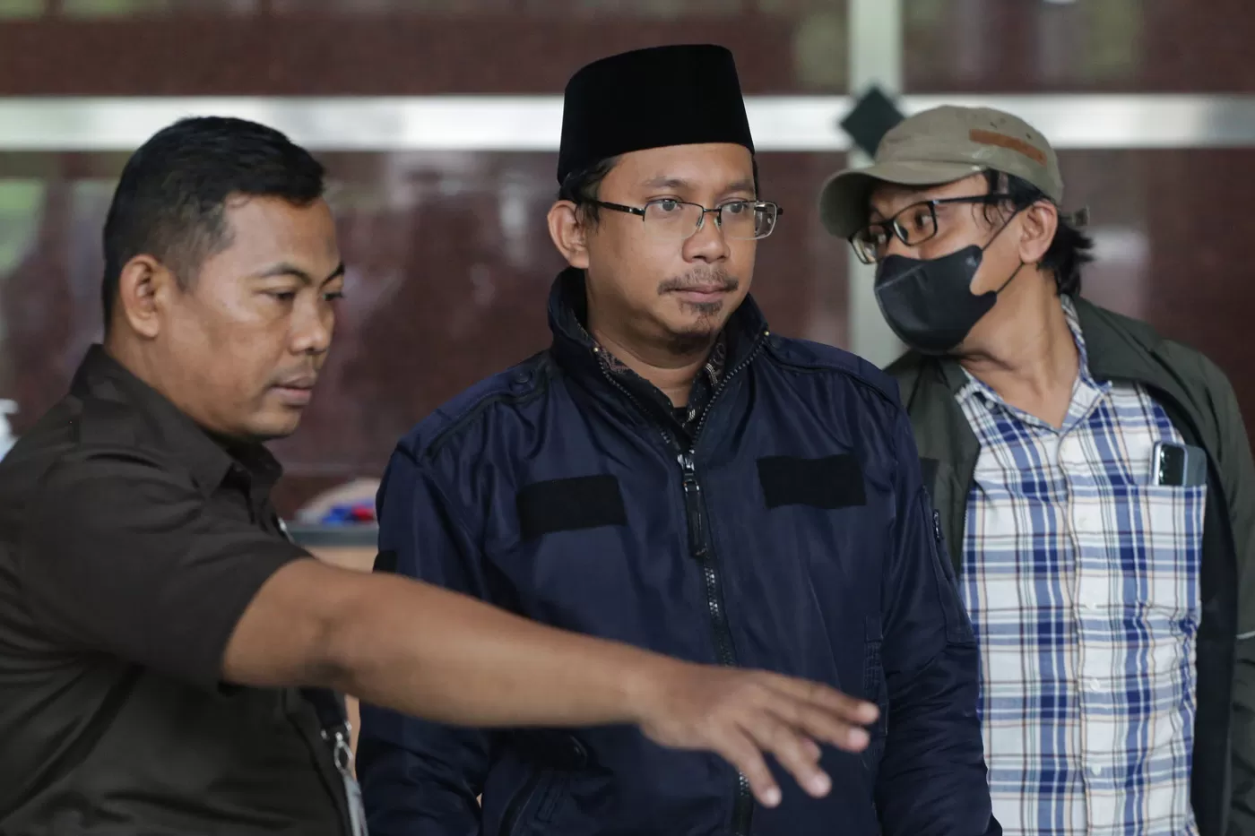 KPK Sebut Dokter Yang Tangani Gus Muhdlor Akui Salah Terbitkan Surat “Dirawat Sampai Sembuh”