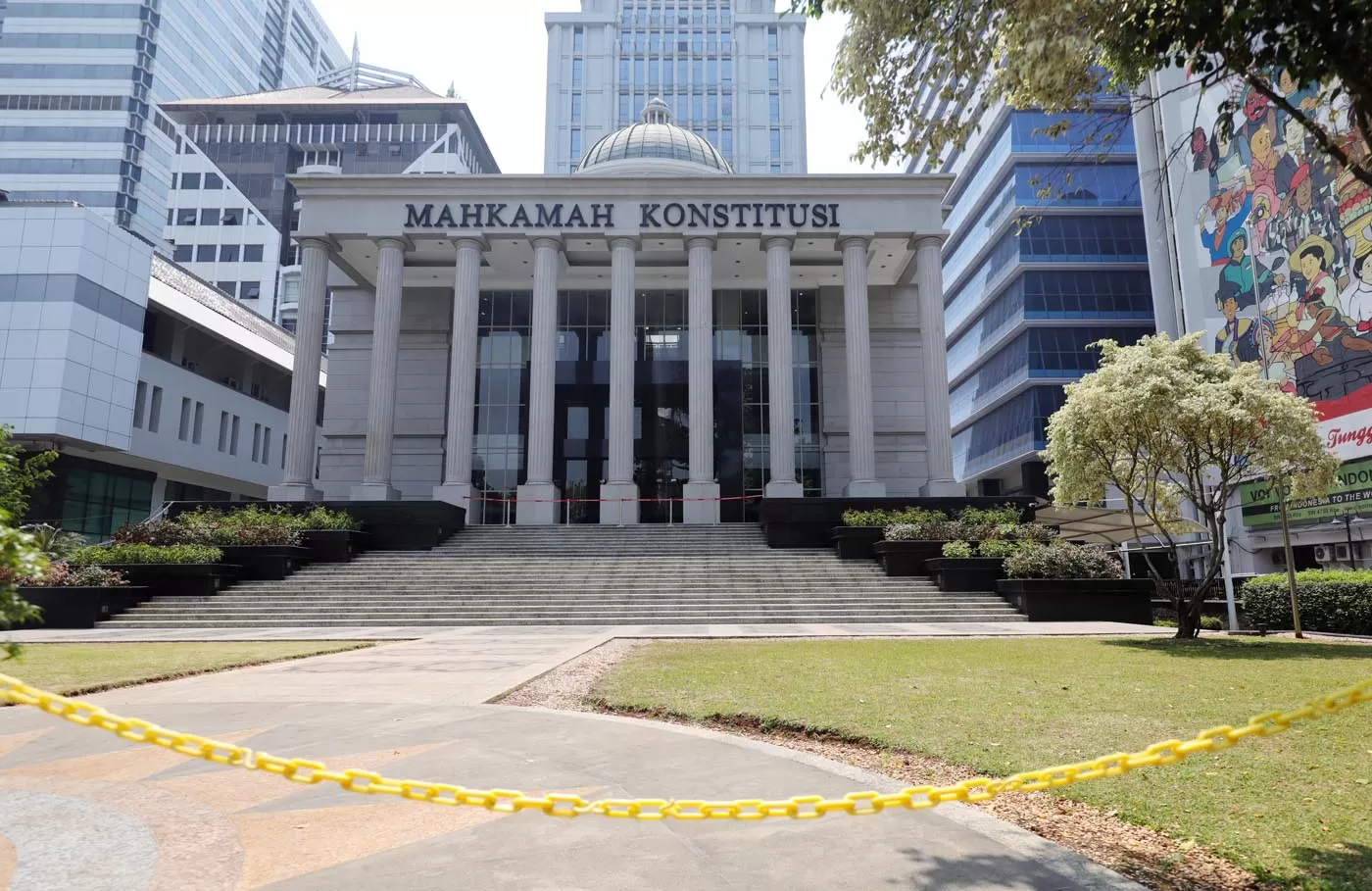 Mahkamah Konstitusi Segera Putuskan Hasil Sidang Sengketa Pilpres 2024