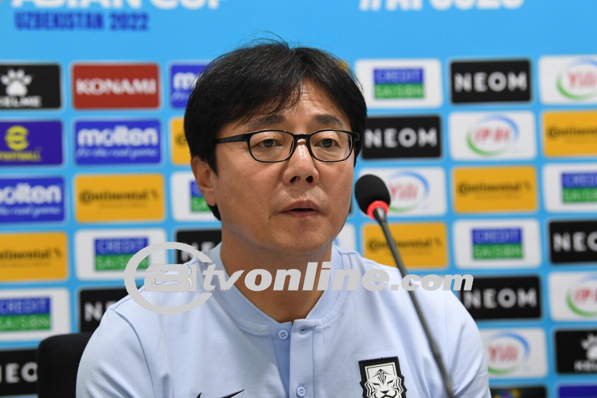 Menurut Pelatih Korsel Hwang Sun-hong, Indonesia Bukan Lawan Yang Mudah di Perempatfinal Piala Asia U-23