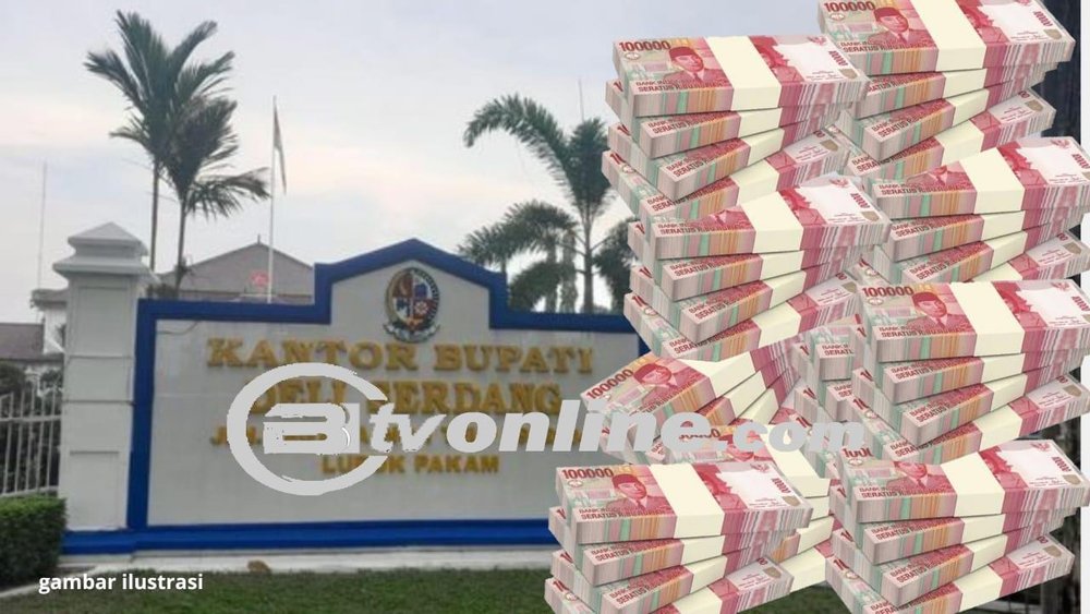 Diduga Skandal Korupsi APBD Deli Serdang: Kejahatan di Balik Topeng Pejabat