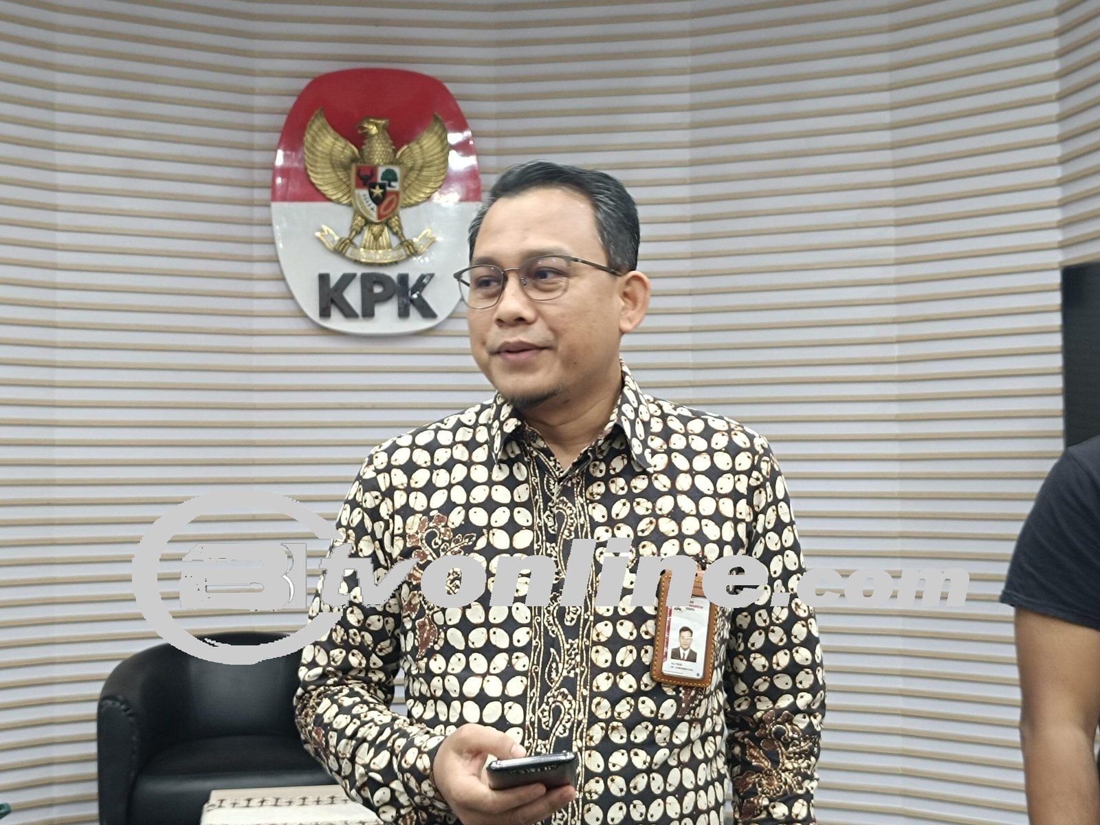 KPK Akan Memanggil Bupati Sidoarjo dalam Kasus Pemotongan Insentif ASN
