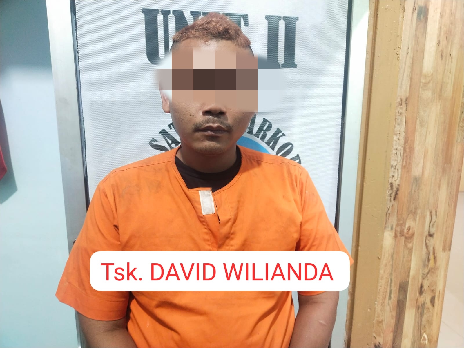 Polres Batu Bara Berhasil Mengungkap Kasus Narkotika Ganja Kering