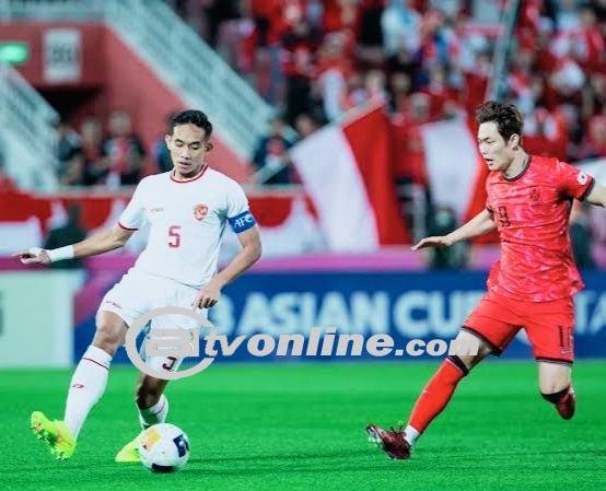 Indonesia ke Semifinal Piala Asia U-23 Usai Hajar Korea Selatan Lewat Adu Penalti