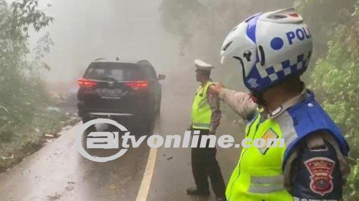 Longsor di Jalan Alternatif Langkat-Karo, Ancaman dan Kewaspadaan di Daerah Perbukitan