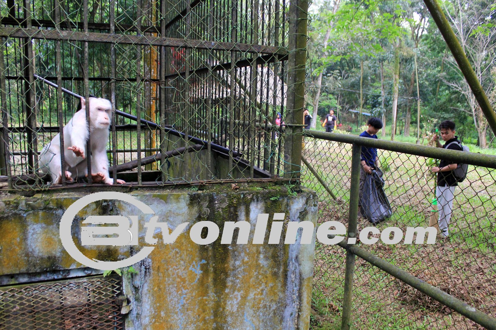 Penundaan Penutupan Medan Zoo Menyambut Libur Lebaran