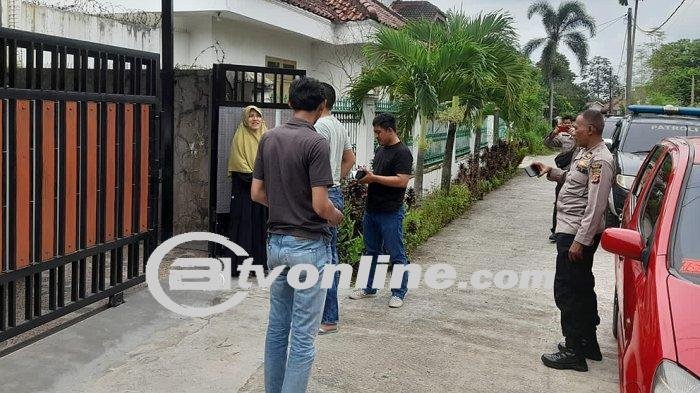 Rumah di Bogor Di Bobol Pencuri Saat Tarawih, Hilang Rp 50 Juta dan Logam Mulia!