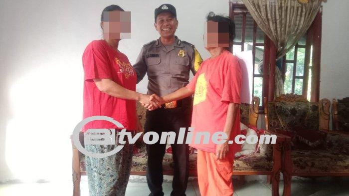 Bhabinkamtibmas Gurilla Selesaikan Kasus Penganiayaan di Lapo Tuak Dengan Pendekatan Problem Solving