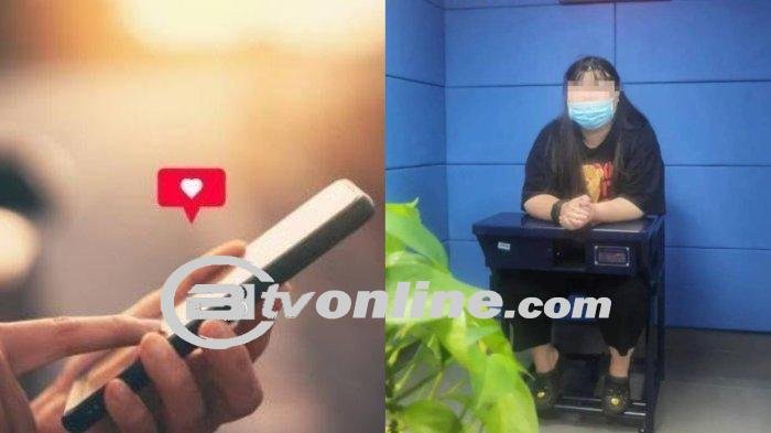 Pria Ditipu Pacar Online, Kerugian Mencapai Rp 7 Miliar,Syok Melihat Sosok Aslinya!