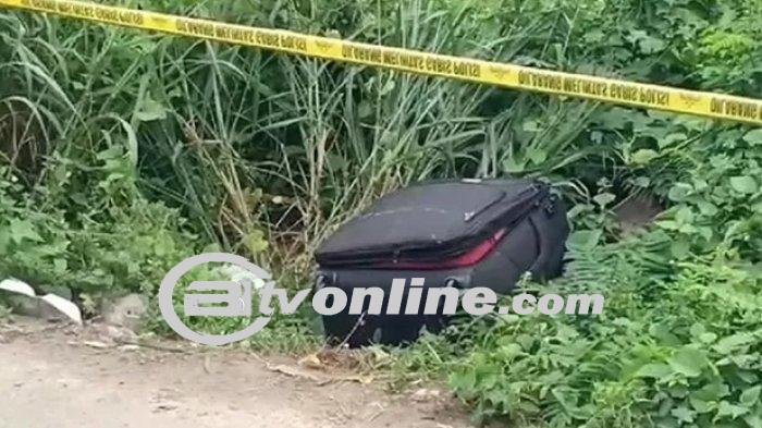 Terungkap! Fakta Baru Penemuan Mayat Wanita di Dalam Koper Hitam, Korban Baru Setor Uang ke Bank