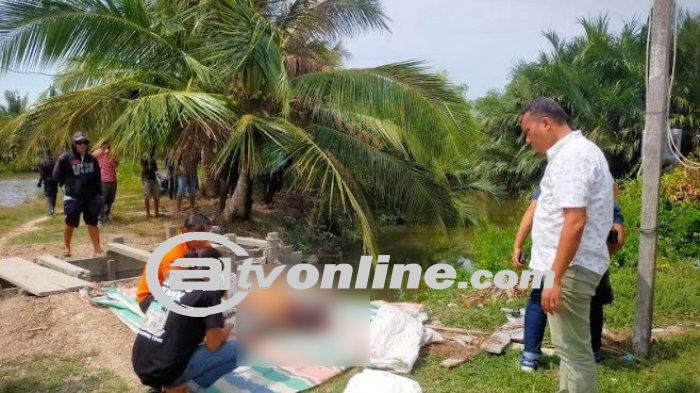 Misteri Mayat Mengapung! Penyelidikan Identitas dan Motif Kematian Pria di Sungai Palo Ibus