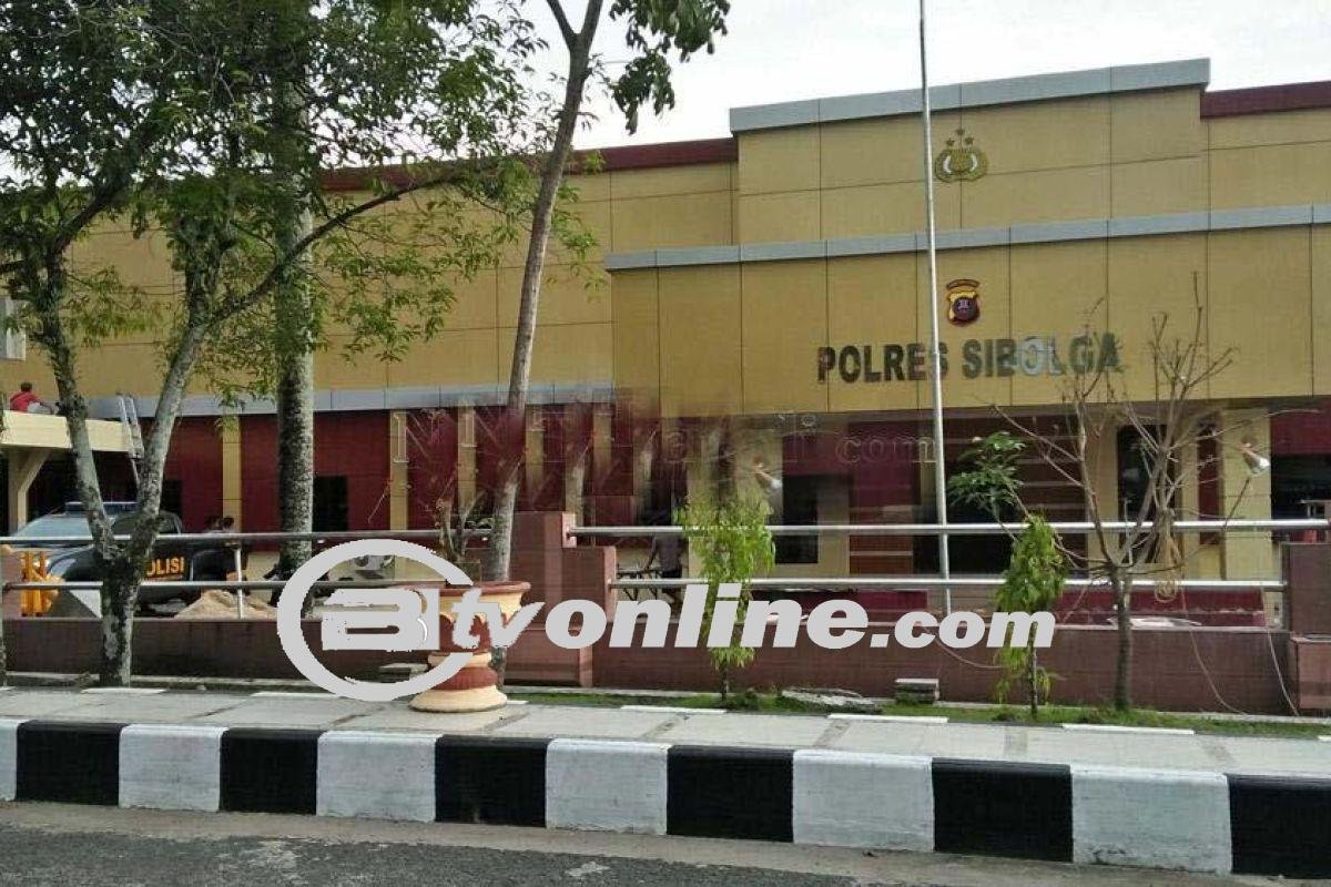 Polres Sibolga Menggagas Inovasi Pembayaran SKCK Melalui QRIS, Kemudahan dan Efisiensi Bagi Warga