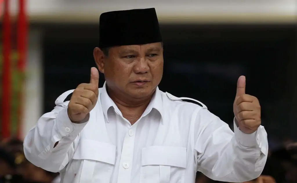 Prabowo Subianto Minta Pendukungnya Tidak Gelar Aksi di MK Hari Ini,Arahan Jaga Kesejukan Demokrasi