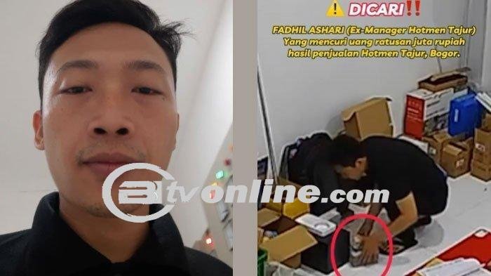 Mantan Manajer Restoran Milik Hotman Paris Ditangkap Setelah Bawa Kabur Uang Penjualan