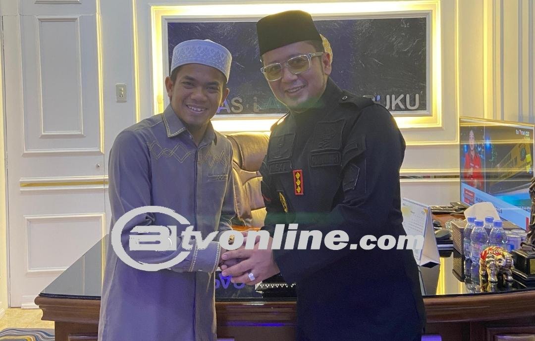 Pererat Tali Silaturahmi, Lapas Labuhan Ruku Kanwil Kemenkumham Sumut Adakan Acara Buka Bersama