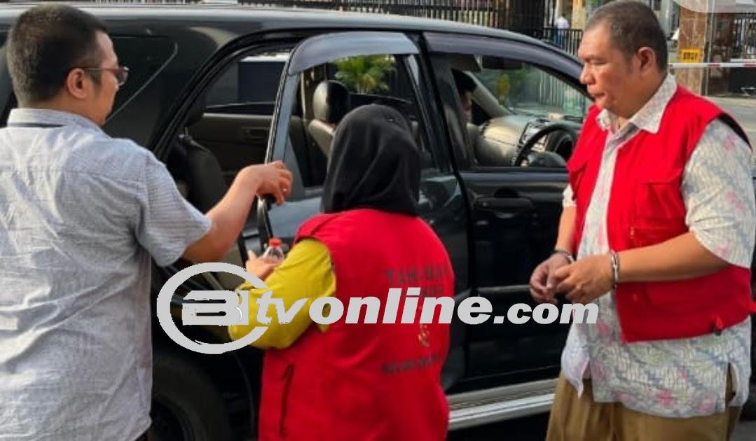 Eks Kepala BPBD Deli Serdang Jadi Tersangka Korupsi Sosialisasi