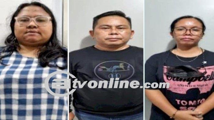 Tampang 3 Agen Yang Janjikan 20 Calon PMI Ilegal Kerja di Malaysia,Kisah Sindikat Perekrutan