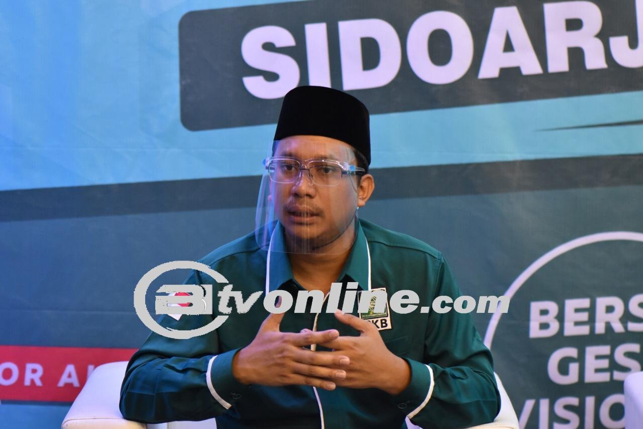 KPK Tetapkan Bupati Sidoarjo Sebagai Tersangka Kasus Korupsi