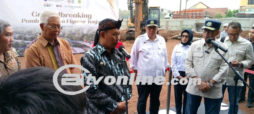 Panitia acara ceremonial GroundBreaking fly over Tenjo, Larang Wartawan Bogor dan Tangerang Meliput