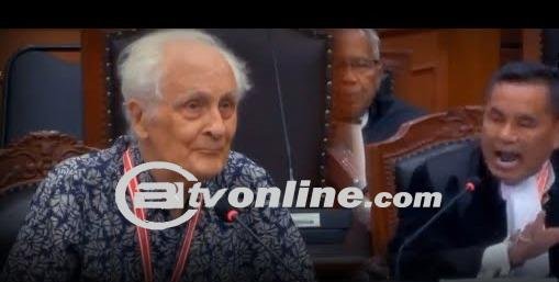 Hotman Paris Murka Pada Romo Magnis yang sebut presiden seperti pencuri