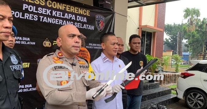 Tragedi Pembunuhan di Toko Baju, Motif Sakit Hati Membuat Nyawa Melayang