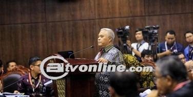 Ahli KPU Sebut Tidak Ada Gunanya Meributkan Sistem Informasi Rekapitulasi 