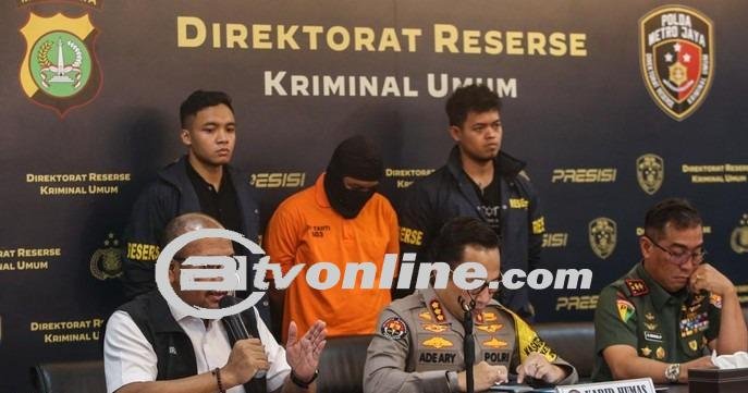 Tragedi Pembacokan Anggota Denpom 35 Bandung di Kota Bekasi