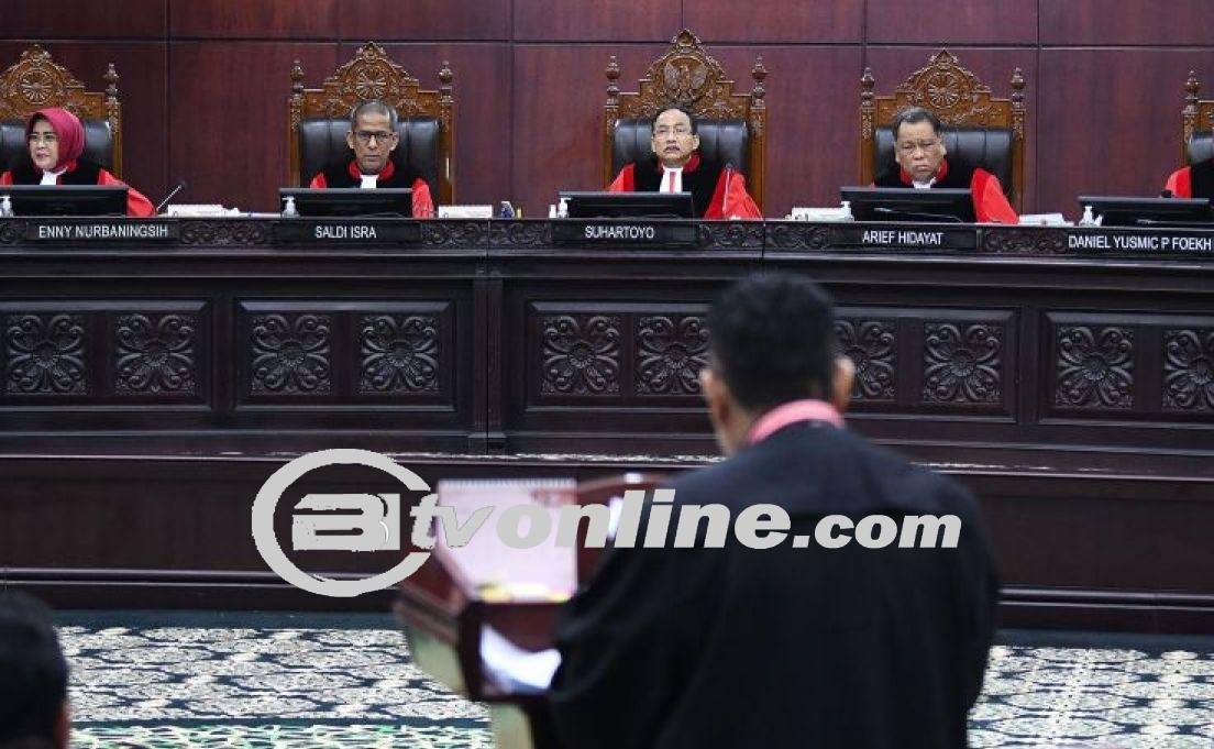 Paslon 1 dan 3 Terjatuh di Mahkamah Konstitusi, Pengecekan Fakta dan Alasan Penolakan Permohonan