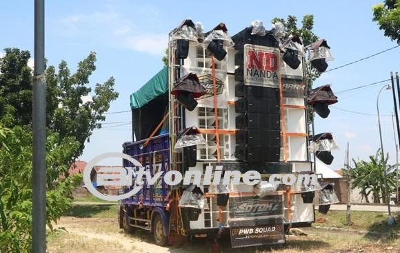 Warga Desa Kutuk Kudus Sewa Sound Horeg Puluhan Juta Untuk Malam Takbiran